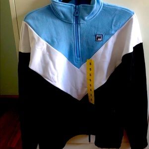 Fila 1/4 zip pullover